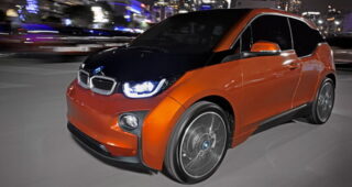 เผยสเปคเบื้องลึกของรถแบบ BMW i3 รักษ์โลกสุดๆ