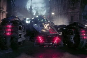 เกมชื่อดัง "Batman: Arkham Knight Game" จัดเต็มพร้อมยานยนต์ยอดมนุษย์สุดสมจริง