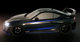 ประกาศล่าสุด "Cosworth" เตรียมทำเครื่องยนต์สุดทรงพลังเริ่มต้นทดสอบกับ "Toyota GT86"