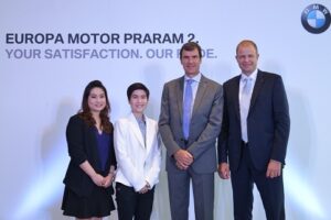 Europa Motor ขยายศักยภาพในฝั่งธนบุรี สู่สาขาใหม่บนถนนพระราม 2