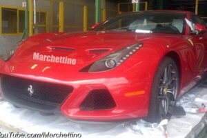 เปิดตัวชุดแต่ง SP America ของ Ferrari จากผู้แต่งทางบ้าน