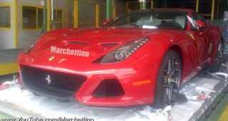 เปิดตัวชุดแต่ง SP America ของ Ferrari จากผู้แต่งทางบ้าน