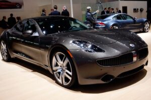 เจ้าของ Fisker ประกาศลั่นทำรถพลังงานไฟฟ้าสู้กับ Tesla Motors