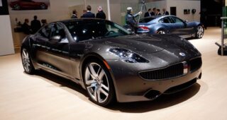 เจ้าของ Fisker ประกาศลั่นทำรถพลังงานไฟฟ้าสู้กับ Tesla Motors