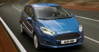 Ford ประกาศพร้อมตั้งโรงงานใหม่ในประเทศเยอรมันรองรับการผลิตรถ Fiasta รุ่นใหม่ส่งออกในยุโรป