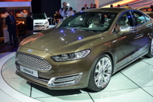 Ford ยืนยันพร้อมเปิดตัวรถแบบ "Vignale" เพื่อตีตลาดทวีปยุโรปแล้ว