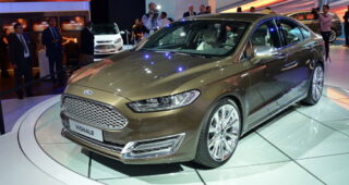 Ford ยืนยันพร้อมเปิดตัวรถแบบ