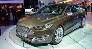 Ford ยืนยันพร้อมเปิดตัวรถแบบ "Vignale" เพื่อตีตลาดทวีปยุโรปแล้ว