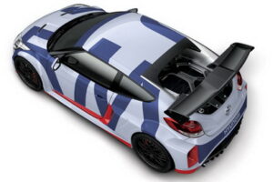 Hyundai เปิดตัวสปอร์ต Voloster โฉมใหม่เปลี่ยนมาใช้เครื่องยนต์แบบ Midship ขนาดกลาง