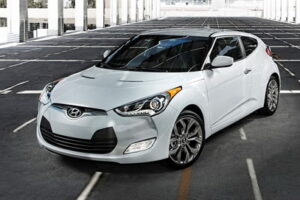 Hyundai เปิดขาย "Veloster RE:FLEX Edition" ในอเมริกาเริ่มต้นที่ $21,650