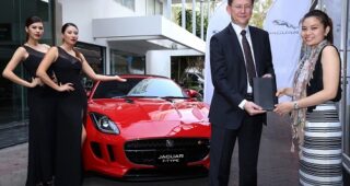 City Automobiles แต่งตั้งดีลเลอร์ Jaguar Land Rover เพิ่ม 2 ราย