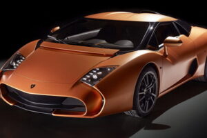 Zagato แบรนด์แต่งรถชื่อดังเตรียมทำชุดแต่ง "Lamborghini 5-95" รุ่นใหม่ล่าสุด