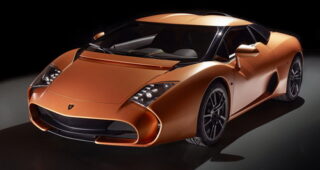 Zagato แบรนด์แต่งรถชื่อดังเตรียมทำชุดแต่ง "Lamborghini 5-95" รุ่นใหม่ล่าสุด