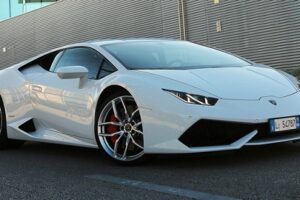 เปิดตัวภาพ HD ของ "Lamborghini Huracan" สุดสวยงาม