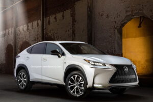 Lexus เตรียมส่ง "NXC Design" ท้าชิงกับ "BMW X4"