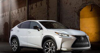 Lexus เตรียมส่ง