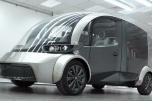 Liberty Electric แถลงการณ์เตรียมทำรถตู้ไฟฟ้าเปิดขายภายในปี 2020