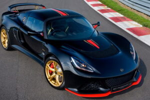 Lotus เปิดตัวชุดแต่ง "LF1 Limited Edition" รุ่นพิเศษได้แรงบันดาลใจมาจาก F1