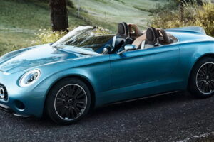BMW ใจกล้าส่ง "Mini Superleggera" ลงตลาดแข่ง Mazda MX-5