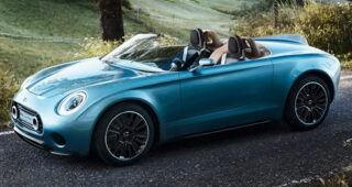 BMW ใจกล้าส่ง "Mini Superleggera" ลงตลาดแข่ง Mazda MX-5
