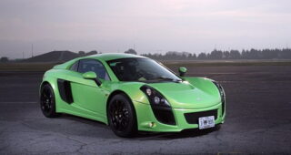 Mastretta ค่ายรถสปอร์ตเม็กซิโกประกาศหยุดผลิต "MXT Model" แล้ว