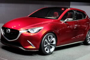 Mazda ยืนยันพร้อมเปิดตัวรถแบบ Mazda2 เครื่องยนต์ Skyactiv-D