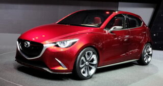 Mazda ยืนยันพร้อมเปิดตัวรถแบบ Mazda2 เครื่องยนต์ Skyactiv-D