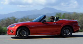 Mazda เผยรถรุ่นพิเศษแบบ "Miata 25th Anniversary Edition" ขายหมดไม่ถึง 10 นาที