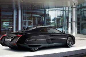 McLaren เปิดตัวทางเลือก 3 โฉมของสปอร์ตแบบ P13 Model รุ่นใหม่ล่าสุด