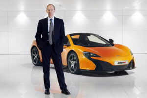 McLaren ยืนยันรถแบบ P13 พร้อมเปิดตัวภายในปี 2015 แน่นอน