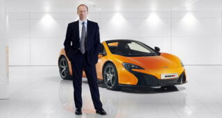 McLaren ยืนยันรถแบบ P13 พร้อมเปิดตัวภายในปี 2015 แน่นอน