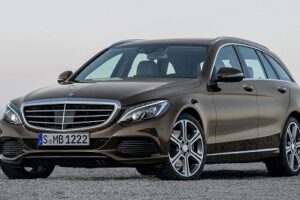 เปิดตัวรูปภาพ HD "2015 Mercedes-Benz C-Class Estate"