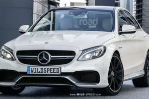 Wild Speed ประกาศเปิดตัวชุดแต่งแบบ "2015 Mercedes-Benz C63 AMG" รุ่นใหม่แล้ว