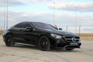 Performance Art เปิดตัวชุดแต่งสุดสปอร์ตของรถอย่าง "S63 AMG Coupe"
