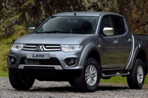 Fiat จับมือ Mitsubishi เตรียมเปิดตัวรถแบบ L200 ภายในปี 2016