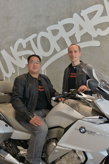 BMW แต่งตั้ง ผู้จัดการทั่วไป BMW Motorrad Thailand คนใหม่
