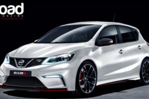 เปิดตัวชุดแต่งแบบ Nismo ของรถ 5 ประตู "Pulsar"