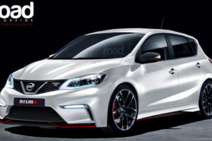 Nissan Pulsar โฉมยุโรปรุ่นใหม่ถูกแต่งเป็นโฉม "Nismo RS" แล้ว
