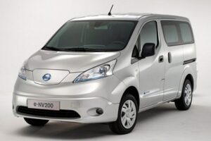 Nissan เปิดตัวรถตู้ "e-NV200 Electric" เริ่มต้นที่ 13,393 ปอนด์ใน U.K.