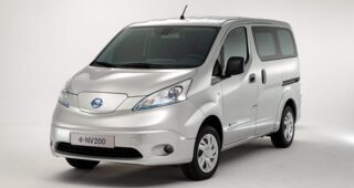 Nissan เปิดตัวรถตู้ "e-NV200 Electric" เริ่มต้นที่ 13,393 ปอนด์ใน U.K.