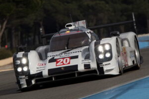 Porsche ส่งสปอร์ต " 919 Hybrid Racer" ร่วมการแข่งขันที่ Le Mans
