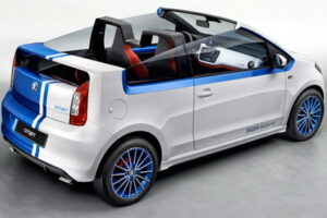 Skoda เปิดตัวภาพเรนเดอร์ของรถแบบ CitiJet Concept