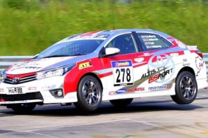 โตโย ไทร์ ตอกย้ำกลยุทธ์สปอร์ตมาร์เก็ตติ้ง ร่วมสนับสนุน โตโยต้า ทีมไทยแลนด์