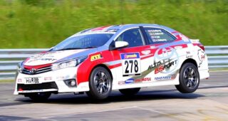 โตโย ไทร์ ตอกย้ำกลยุทธ์สปอร์ตมาร์เก็ตติ้ง ร่วมสนับสนุน โตโยต้า ทีมไทยแลนด์