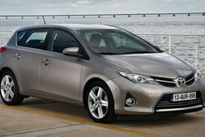 Scion ร่วมมือ Toyota ในการทำโฉมใหม่ของ Auris และ Yaris โฉมปีหน้า