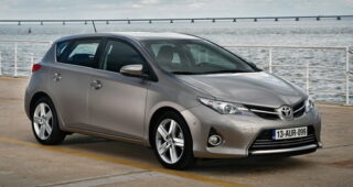 Scion ร่วมมือ Toyota ในการทำโฉมใหม่ของ Auris และ Yaris โฉมปีหน้า