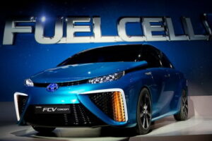 Toyota ประกาศกร้าวพร้อมผลิตรถพลังงานใหม่แบบไฮโดรเจนแล้วในเดือนธันวาคมเริ่มต้นที่ 78,000 เหรียญ