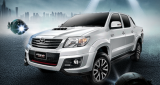 ใหม่ Toyota Vigo TRD Sportivo 2015-2016 ราคา โตโยต้า วีโก้ ทีอาร์ดี สปอร์ต ตารางผ่อน-ดาวน์