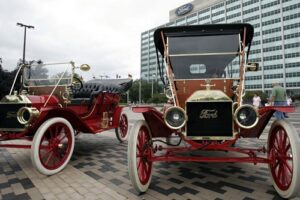 FORD ฉลองครบรอบ 111 ปี เปิดตำนานฟอร์ด โมเดลที