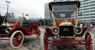 FORD ฉลองครบรอบ 111 ปี เปิดตำนานฟอร์ด โมเดลที
